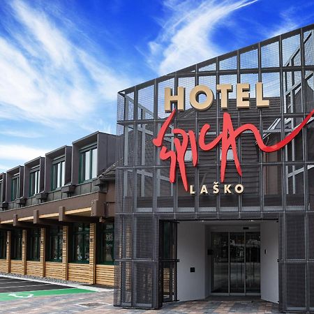 Hotel Spica Lasko Laško Exterior foto