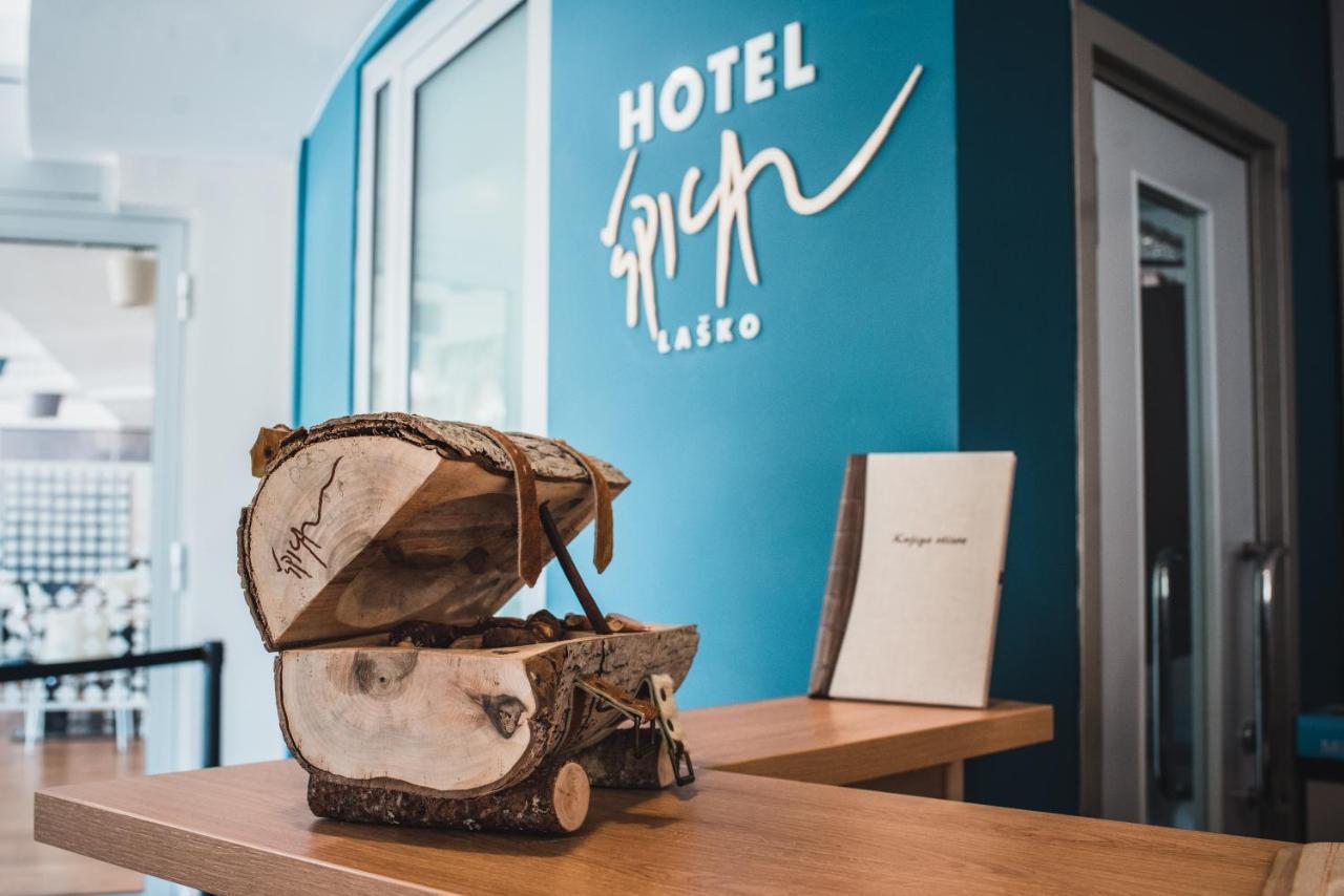 Hotel Spica Lasko Laško Exterior foto