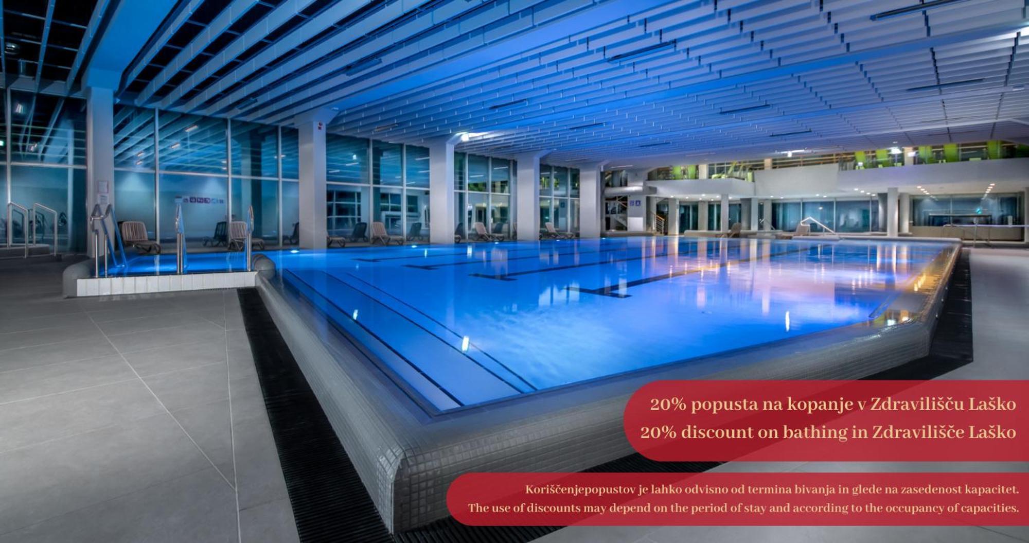 Hotel Spica Lasko Laško Exterior foto